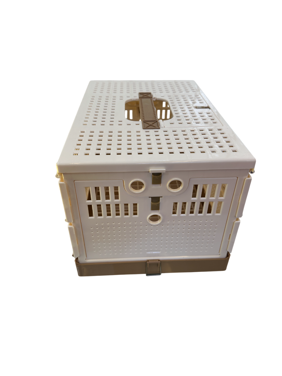 Pigeon Carring Cage Small 1