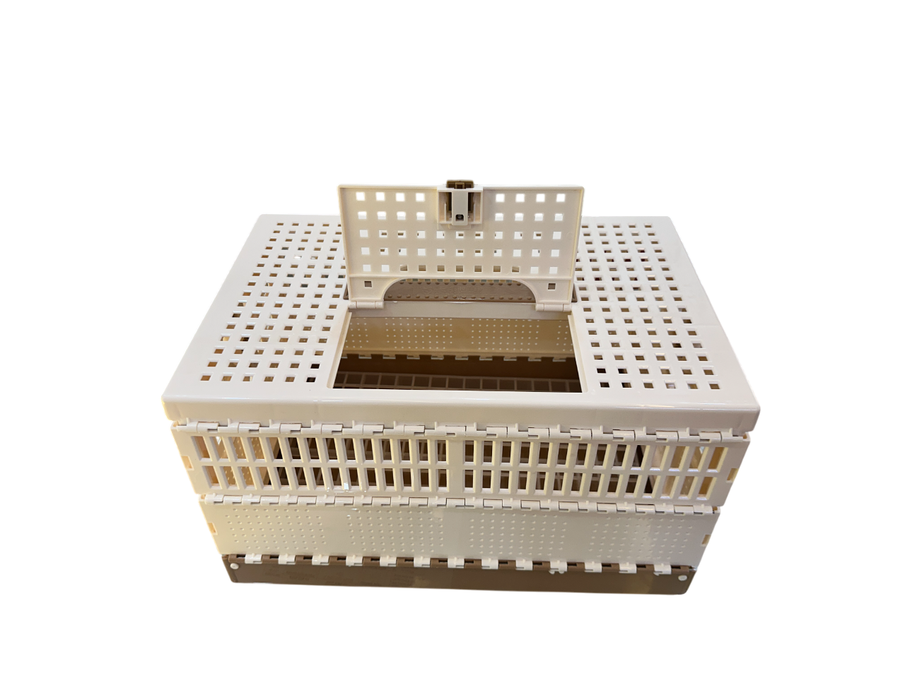 Pigeon Carring Cage Small 2